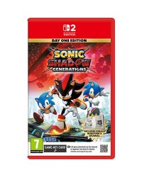 Sonic X Shadow Generations - Nintendo Switch 2